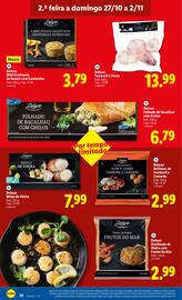Folheto Lidl semana 44 Página 32