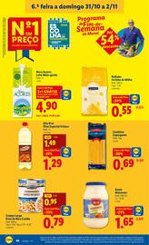 Folheto Lidl semana 44 Página 44