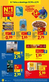 Folheto Lidl semana 44 Página 46