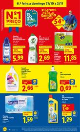 Folheto Lidl semana 44 Página 48