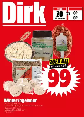 Dirk folder (geldig t/m 1-11)