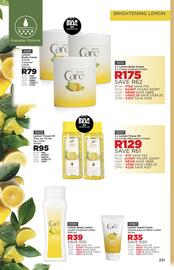 Botle Buhle Brands catalogue Page 231