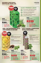 Botle Buhle Brands catalogue Page 31