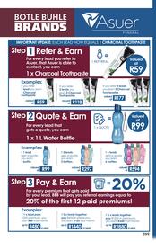 Botle Buhle Brands catalogue Page 399