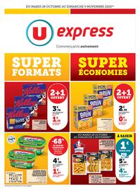 Catalogue U Express page 1