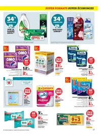 Catalogue Super U page 13
