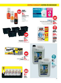 Catalogue Super U page 15