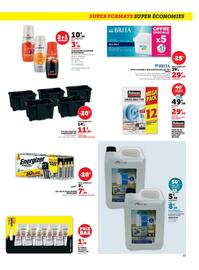 Catalogue Super U page 15