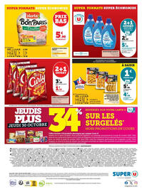 Catalogue Super U page 16