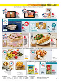 Catalogue Super U page 9