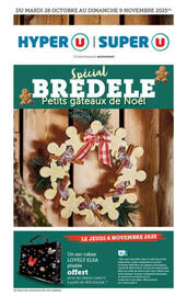 Catalogue Super U page 1