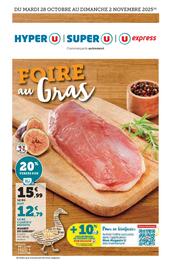 Catalogue Super U semaine 44 page 1