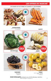 Catalogue Super U semaine 44 page 7