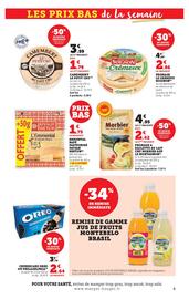 Catalogue Super U semaine 44 page 9