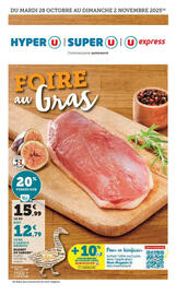 Catalogue Hyper U semaine 44 page 1
