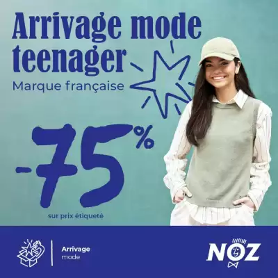 Catalogue Noz (valable jusqu'au 31-10)