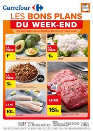 Catalogue Carrefour page 1