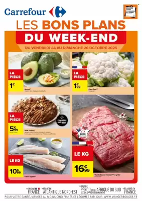 Catalogue Carrefour (valable jusqu'au 26-10)
