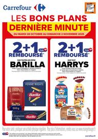 Catalogue Carrefour semaine 44 page 1