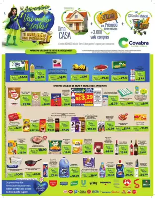 Catálogo Covabra Supermercados (válido até 26-10)