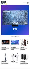 Best Buy weekly ad week 43 Page 1