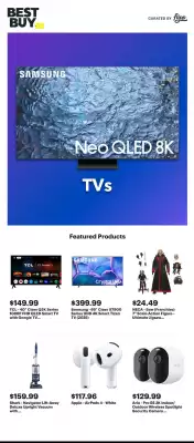 Best Buy weekly ad (valid until 27-10)