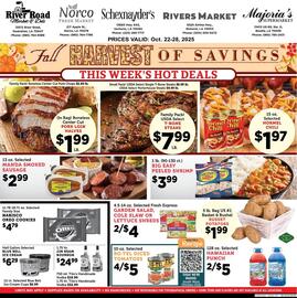 Norco Fresh Market weekly ad week 43 Page 1