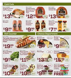 DeCicco & Sons weekly ad week 43 Page 2