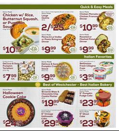 DeCicco & Sons weekly ad week 43 Page 3