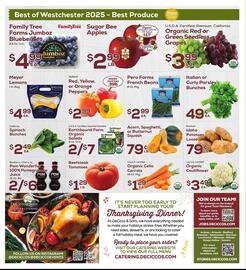 DeCicco & Sons weekly ad week 43 Page 8