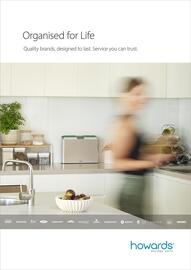 Howards Storage World catalogue week 43 Page 1