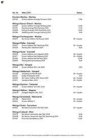 Eurogast Grissemann Flugblatt Seite 2