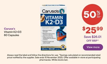 Discount Drug Stores catalogue Page 2