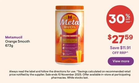 Discount Drug Stores catalogue Page 3
