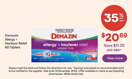 Discount Drug Stores catalogue Page 4