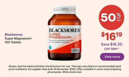 Discount Drug Stores catalogue Page 5