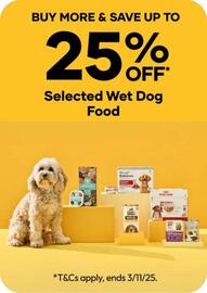 Petbarn catalogue Page 1