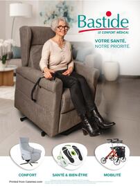 Catalogue Bastide page 1