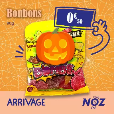 Catalogue Noz (valable jusqu'au 31-10)