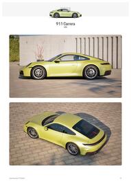 Catalogue Porsche page 10