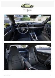 Catalogue Porsche page 11