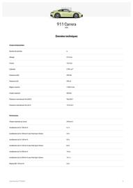 Catalogue Porsche page 6