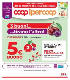 Volantino Ipercoop Pagina 1