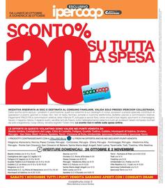 Volantino Ipercoop Pagina 32