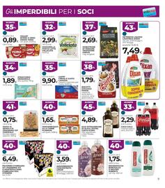 Volantino Ipercoop Pagina 9