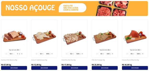 Catálogo Varejão Irmãos Patrocinio semana 43 Página 1