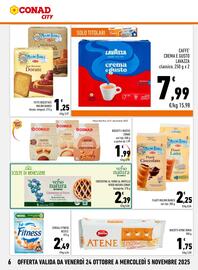 Volantino Conad City Pagina 6