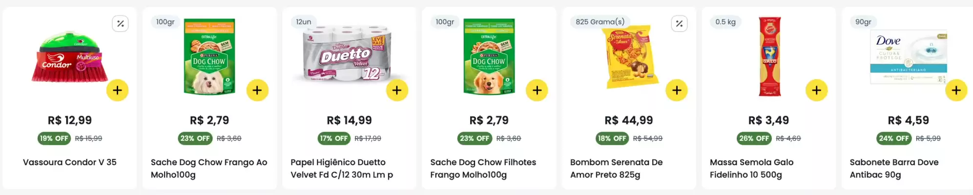 Catálogo Brasão Supermercados (válido até 30-10)