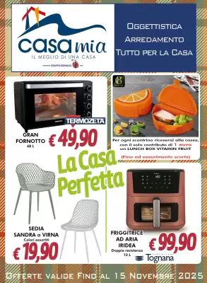 Volantino Bernava (valido fino al 15-11)