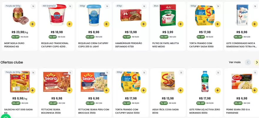 Encarte Supermercados Real (válido até 30-10)